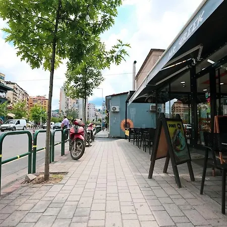 Apartmán Lively Center Of Tirana
