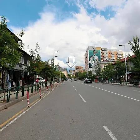 Lively Center Of Tirana
