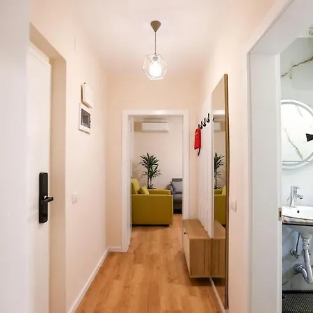 Apartmán Lively Center Of Tirana