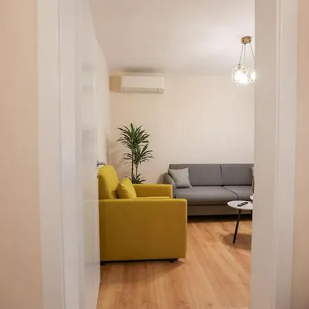 Lively Center Of Apartmán