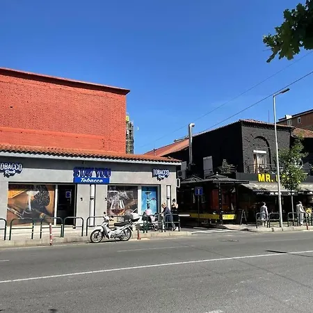 Lively Center Of Apartmán *